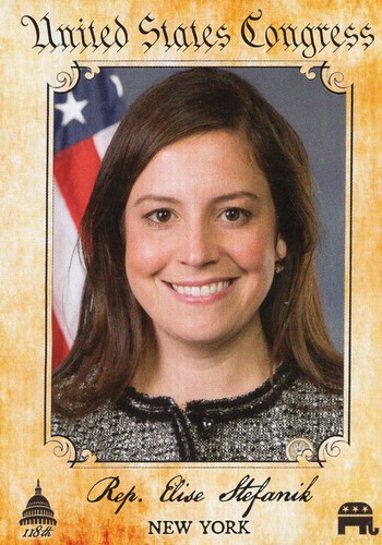 Tarjetas coleccionables Fascinantes 2023 del 118º Congreso de Estados Unidos - Base y novatos #271-535 - Imagen 67 de 172