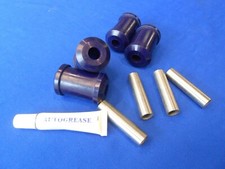 TRIUMPH TR4A TR5 TR6 2000 2500 STAG  POLYURETHANE  TRAILING ARM BUSHES SET OF 4