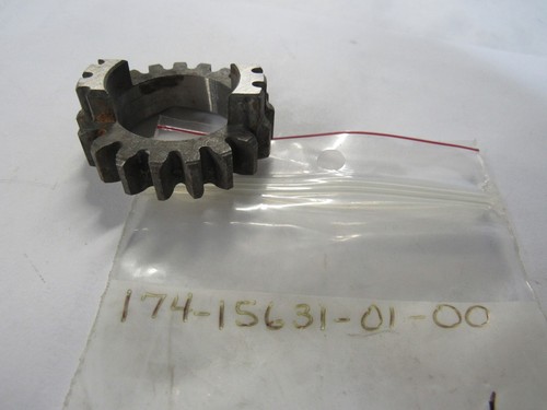 NOS Yamaha AT1 CS3 CT1 YCS1 Clutch Kick Pinion Gear 19T 174-15631-01