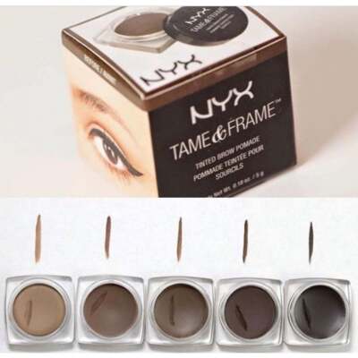 NYX Tame & Frame Tinted Brow Pomade - 5g - Wählen Sie Ihre Farbtöne