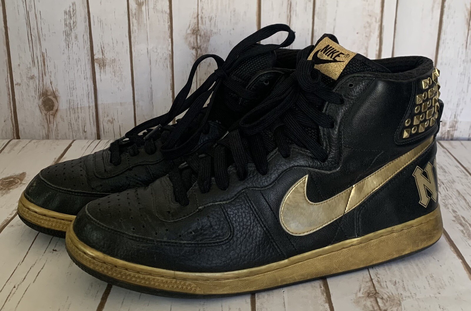 nike terminator high supreme