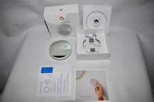Google Nest Thermostat-Smart Thermostat for Home/Control from Anywhere/Snow
