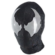 Black Venom Spider-Man Mask Spiderman Cosplay Costume Props Halloween Cos Gifts