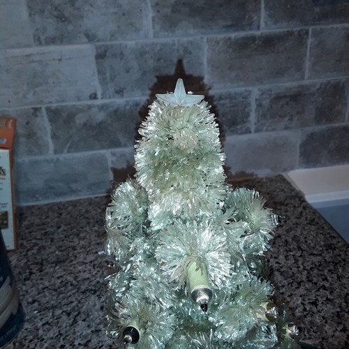 VINTAGE WEIHNACHTSPAT. DTD 1937 US-ELEKTROFLASCHE BÜRSTENBAUM! - Bild 6 von 6