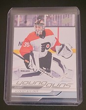 2024-25 UPPER DECK ALEKSEI KOLOSOV YOUNG GUNS ROOKIE #490