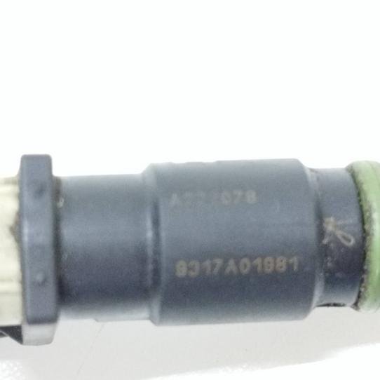 MERCEDES-BENZ GL X164 Fuel Injector A272078 5.5 Petrol 285kw 2010 