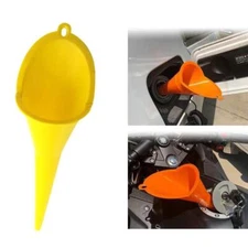 Multipurpose Long Neck Funnel for Auto Oil, Gas Additives, Lubricants And