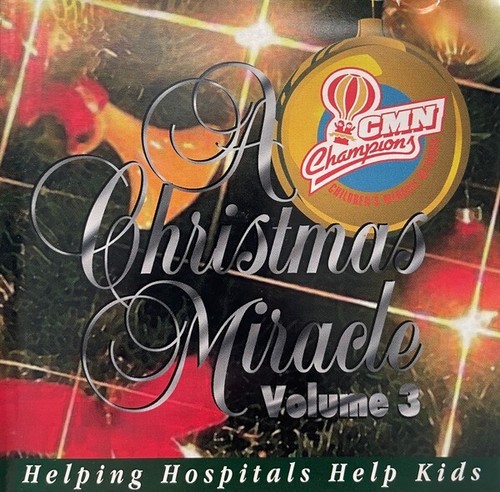 A Christmas Miracle Vol.3 Cassette Tape by Various Artists