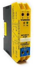 TURCK MK72-S01-Ex Multi Modul 24VDC Ex Valve Control Module TURCK