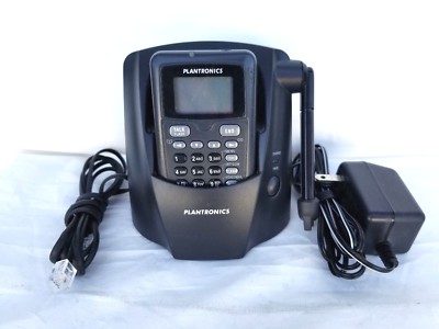 Plantronics CT14 DECT CORDLESS HEADSET 