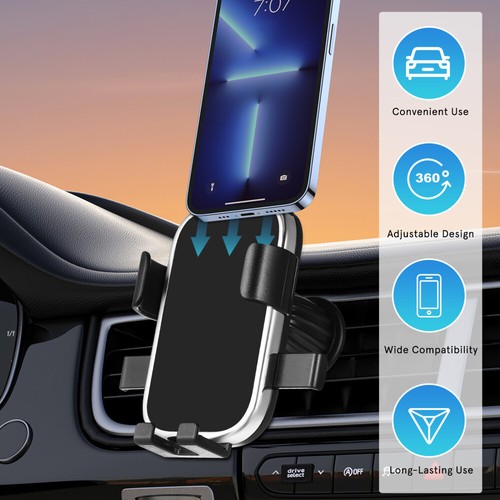 Car Phone Mount Suction Cup Phone Mount Dashboard Cell Phone Holder Phone - 第 2/11 張圖片