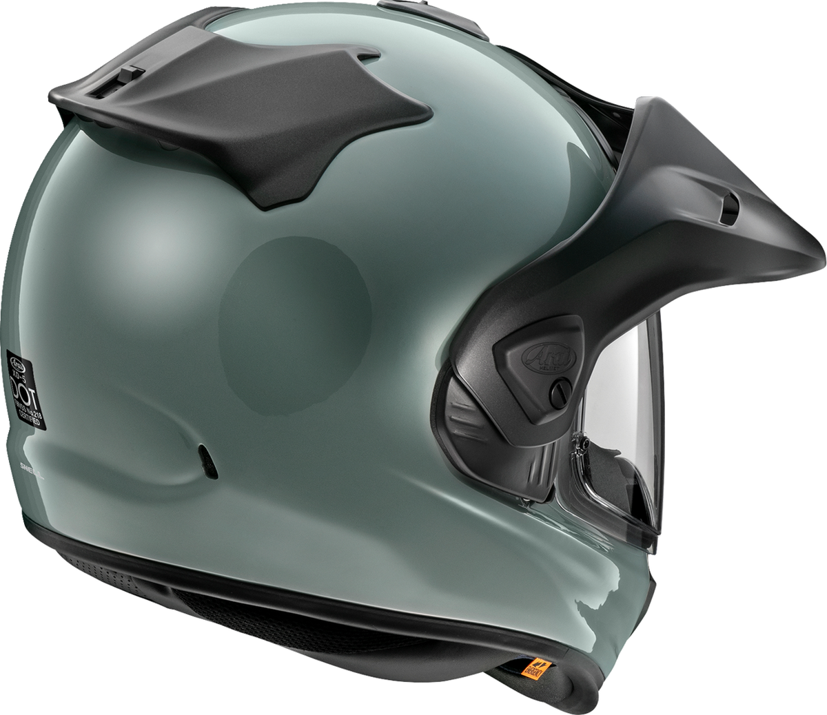 Arai XD-5 Adventure ADV Motorcycle Helmet Mojave Sage XL | eBay