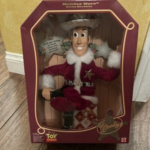 Woody Holiday Hero | eBay Woody Holiday Hero | eBay