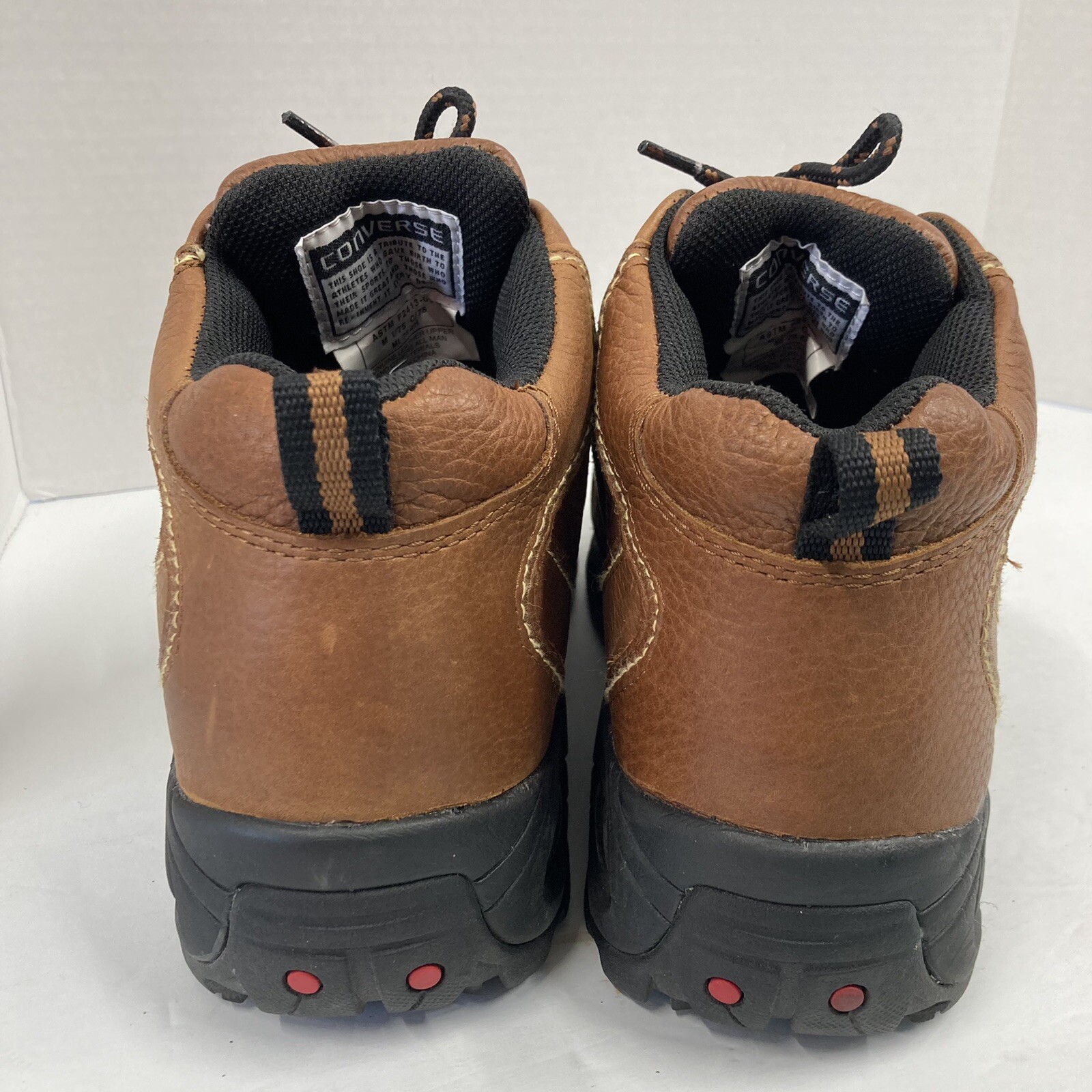 Converse MT75 Leather Safety Toe Hiking 