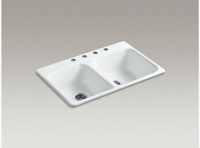 Kohler Brookfield Undermount Kitchen Sink Kitchen Design Ideas