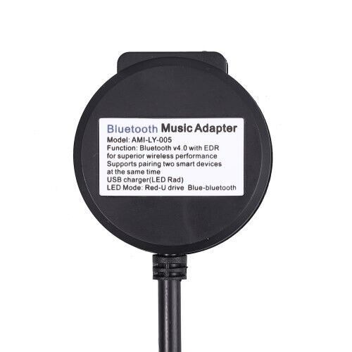 DHL Bluetooth Adapter Kabel AMI MMI 2G für VW Golf Jetta Passat Audi A4 A6 Q5 DE - Bild 16 von 24
