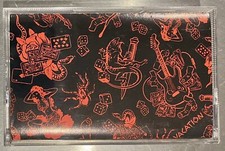 Aerosmith Permanent Vacation Cassette Tape 1987 Geffen