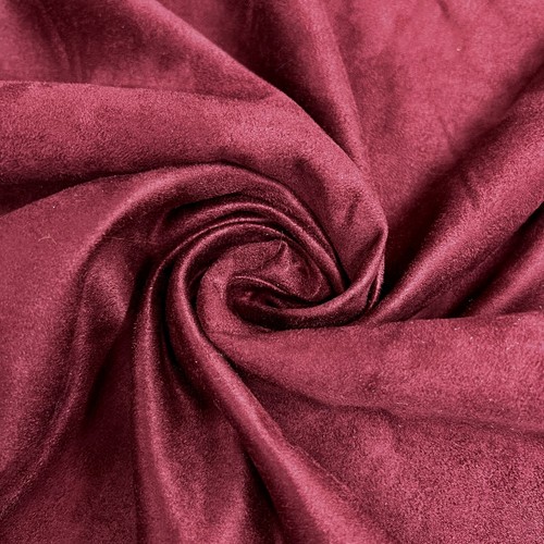 42 Colors Giana Faux Suede Polyester Microsuede Fabric by the Yard - Picture 85 of 87