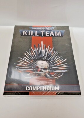 Games Workshop Warhammer 40k - Kill Team: Compendium FR