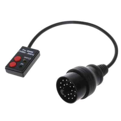20Pin Oil Service Reset Sockets Diagnostic Tool For BMW E30 E34 E36 E39 Z3 1982.