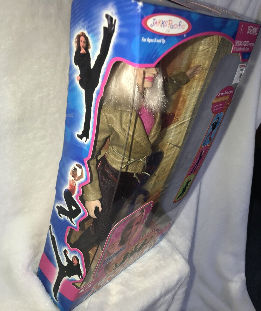 【希少！】Charlie’s Angels フィギュアドール ナタリー ディラン 希少！】Charlie's Angels フィギュアドール ナタリー ディラン