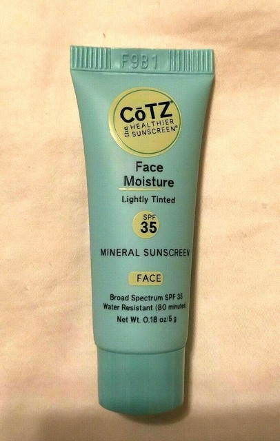 cotz face moisture
