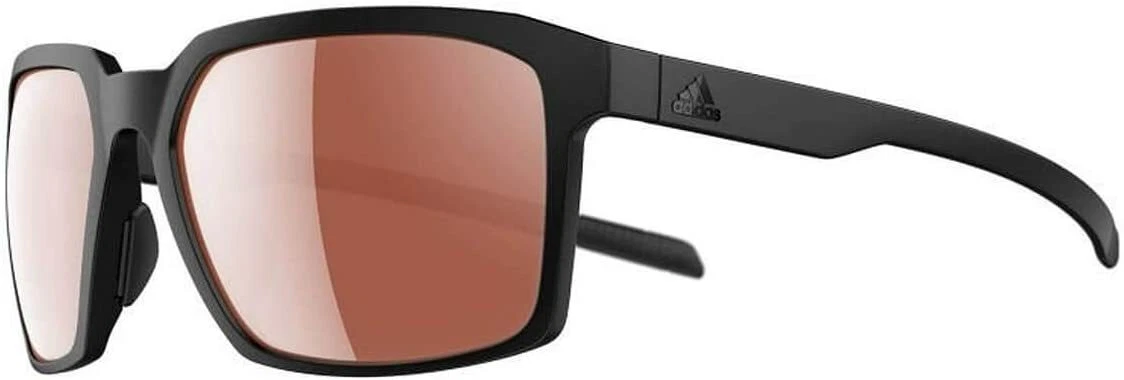 Adidas Ad 44 9000 evolver Black Matte Sunglasses Eyewear Sun New Glasses