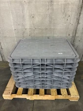 Hubble 24x36x24 HDPE Vault w/ SMC Lid - Tier 22 Assembly, 4 Units
