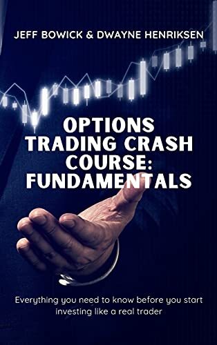 Thumbnail - Bowick Jeff-options Trading Crash Course - Hbook Neu