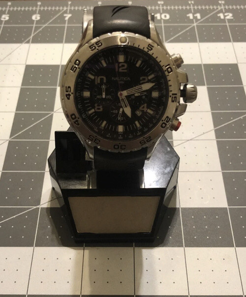 Nautica N14536G Wrist Watch for Men 656086026344| eBay