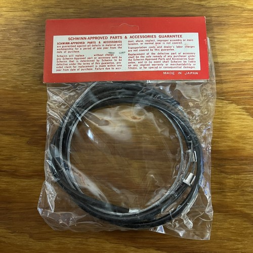 SCHWINN BRAKE REAR CABLE SPLIT CASING FITS ROAD BIKES NO 17590 VINTAGE