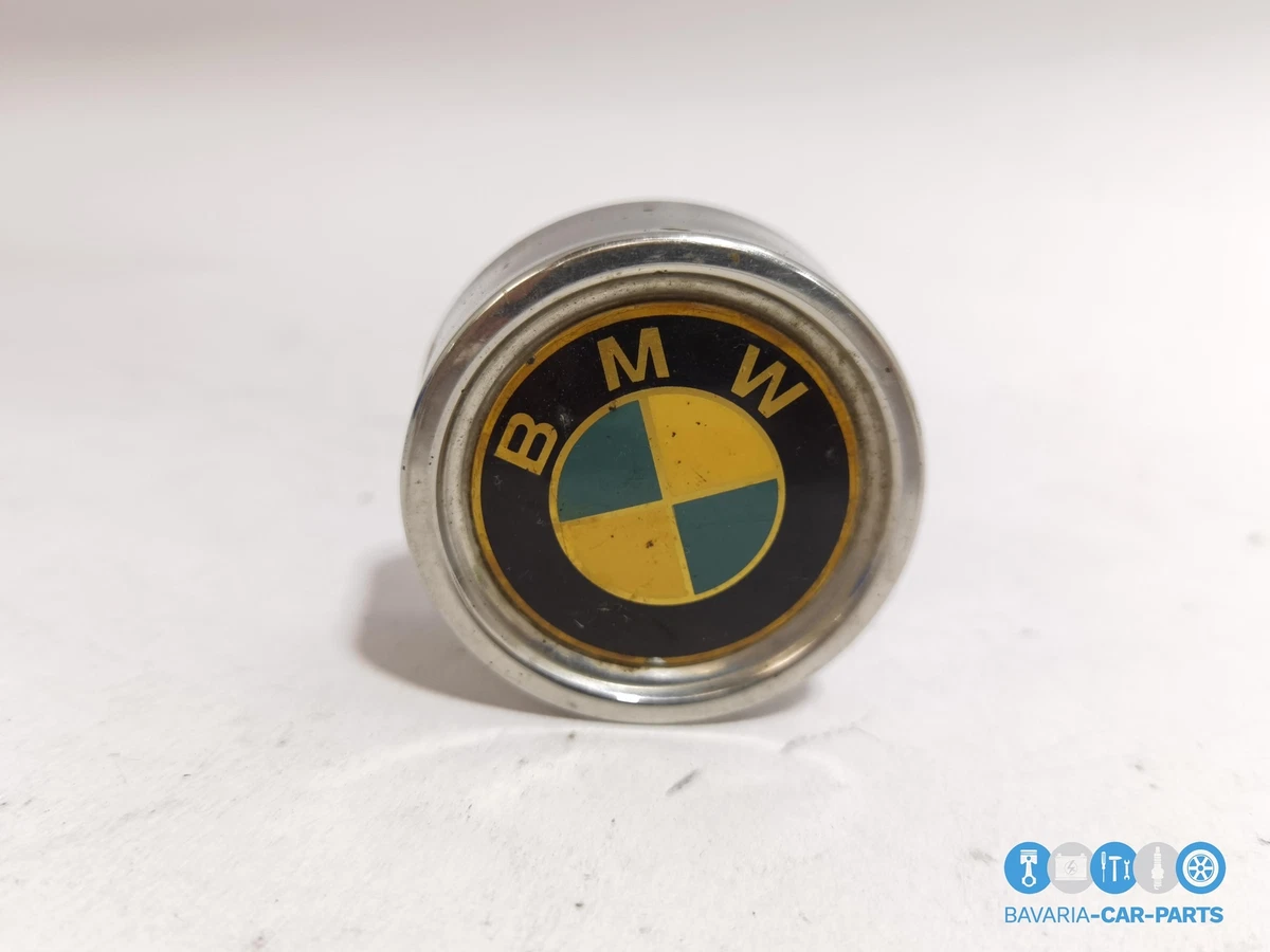 Coprimozzi Centrali Originali BMW Per Cerchi In Lega – Diametro 68mm – Set Da 4 Con Logo E Bordo Cromato