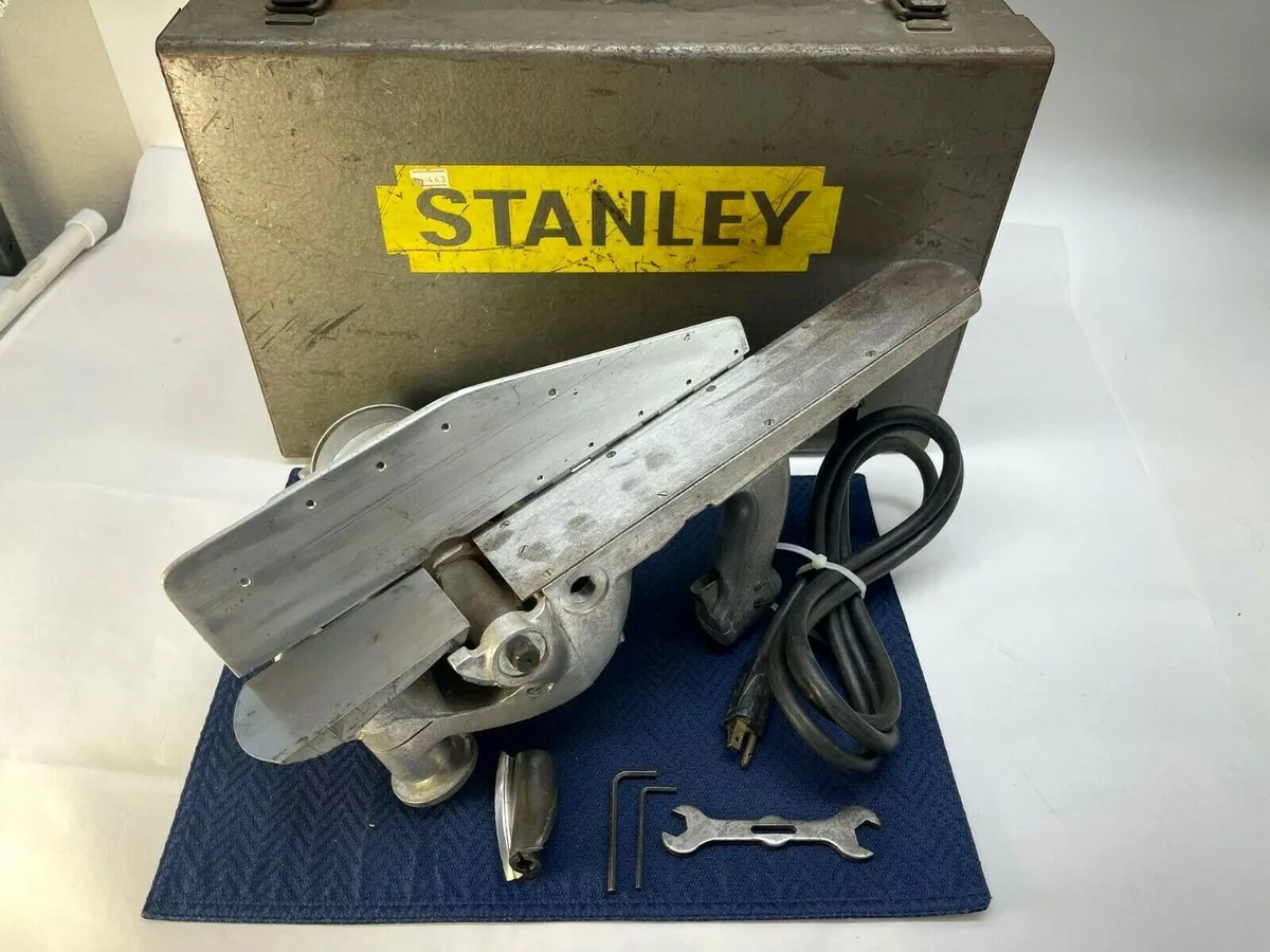 Vintage power wood on sale planer for sale