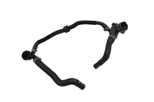 Manguera de refrigerante original Audi A3 Q2 VW Touran Passat SEAT Leon Skoda Octavia - Imagen 2 de 2