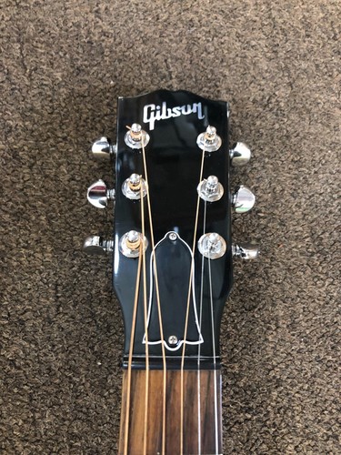 Gibson Acoustic Electric L-00 Standard Vintage Sunburst with OHSC - Picture 5 of 7