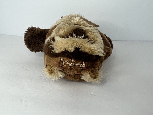 Disney Parks Star Wars Wicket W. Warrick Ewok 10” Plush w/ Outfit Endor - Picture 6 of 10