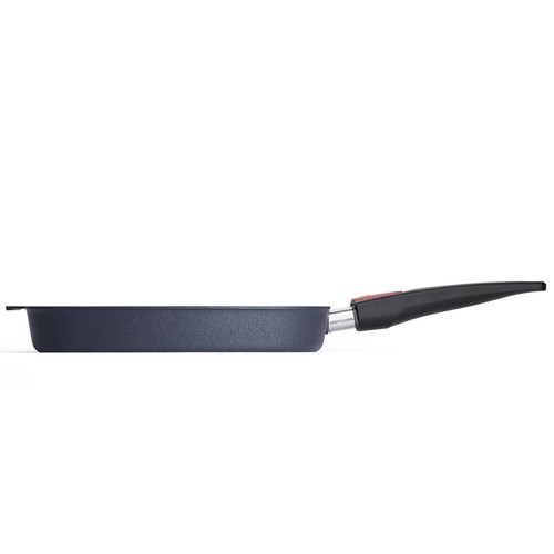 Woll "Diamond Lite" Steakpfanne, 24 x 24 cm, mit Rillen & abnehmbarem Stielgriff - Bild 2 von 8