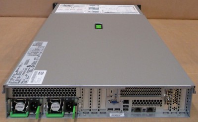 Fujitsu Primergy RX2540 M2 Xeon 8-Core Xeon E5-2609v4 1.7GHz 16GB