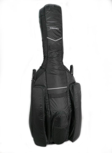 Tonareli Designer Bass Gig Bag 3/4 Size - Picture 7 of 31