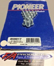 Pioneer 859017 Small Block Chevy 283 327 350 383 Engine Stock Oil Pan Bolt Set