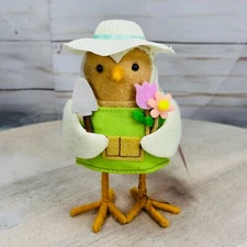 2025 Spring Target SPRITZ Easter Featherly Friends Bird Deckle NEW Collect All 4