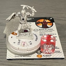 Marvel Heroclix Superior Foes of Spider-Man 064 Spider-Knight Chase