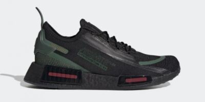 Adidas Originals NMD R1 Spectoo Star Wars Sneaker Schuhe Herren Schwarz GX6791