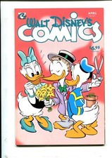 Cover of Walt Disney's Comics and Stories #611