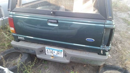 Starter Motor 6-245 Fits 97 AEROSTAR 130505 - Picture 8 of 12