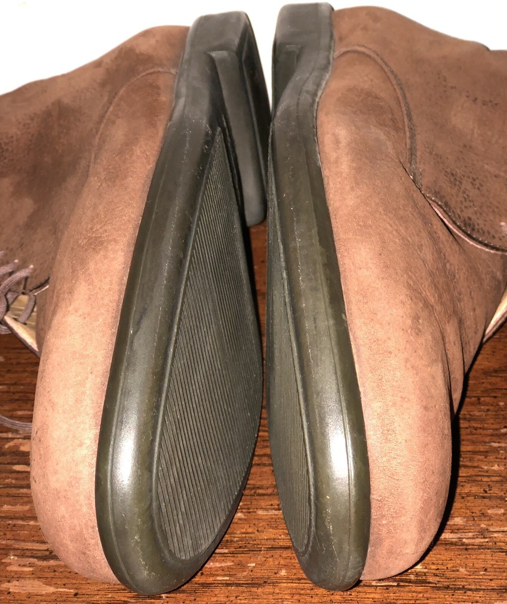 靴 TANINO CRISCI Tanino Crisci dress shoes black leather cap toe oxfords size