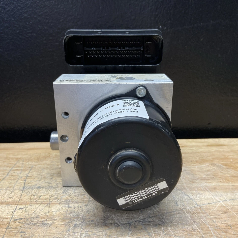 Bomba de freno ABS reacondicionada Nissan Murano 2007 | 06.2109-0624.3 Foto 4 de 4