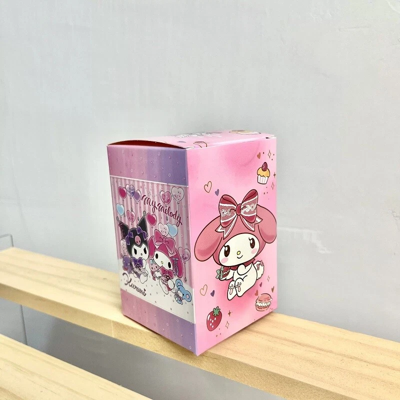 Miniso Sanrio Melody Mystic Tea Party Series Caja Ciega Figuras Confirmadas Foto 3 de 3