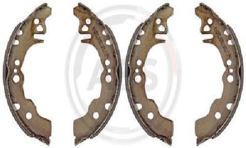Original A.B.S. Brake Shoe Set 9237 for Daihatsu Subaru