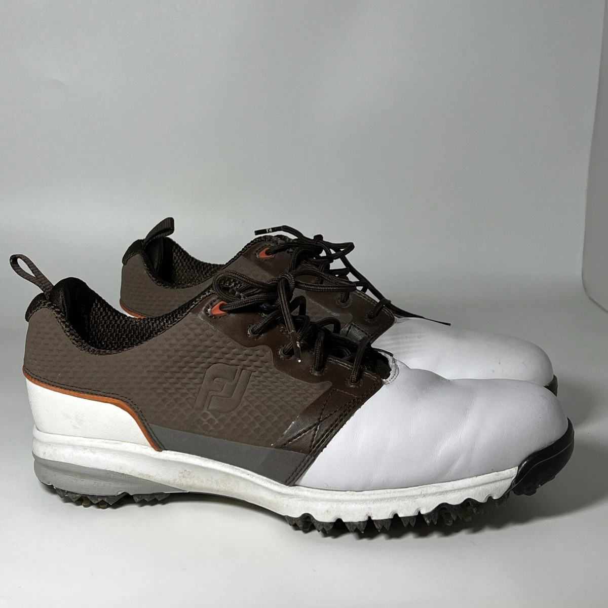 Footjoy contour fit golf shoes mens cheap